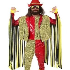Macho Man Costume